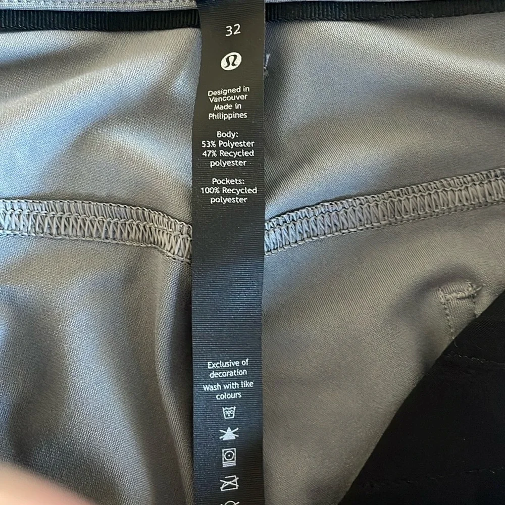 Lululemon ABC Pants‎ 32